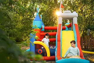 Kidsplay Area