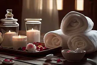 Reflexology Area