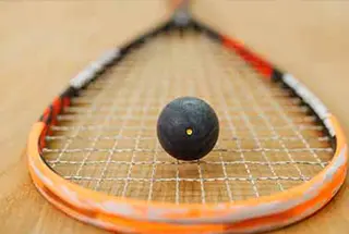 Squash Court