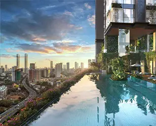 13 Storeys Podium