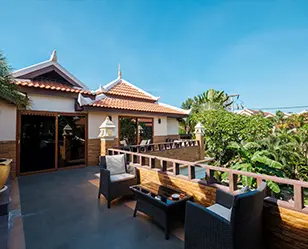 3 Level Clubhouse